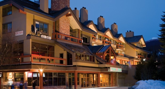 Whistler Village Inn & Suites